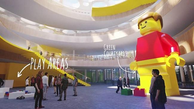 Lego, milyarlarca dolarlık yatırım sözü verdi | Genel Haberler