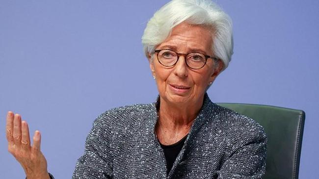 Lagarde'dan flaş hareket! Telefonları toplattı | Ekonomi Haberleri