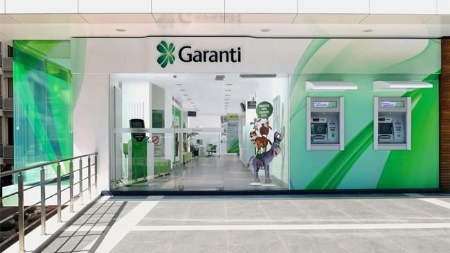 Garanti Bankası'ndan 33,5 milyar lira kar | Piyasa Haberleri