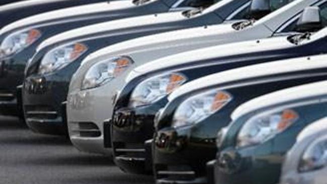 Avrupa'da araç satışları EV'lere olan taleple arttı | Genel Haberler