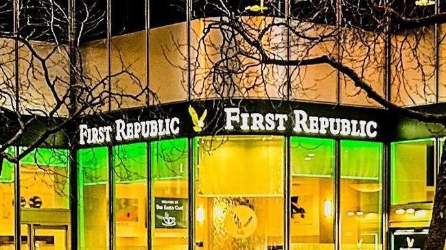 11 banka ABD'li First Republic Bank'ı kurtardı | Genel Haberler