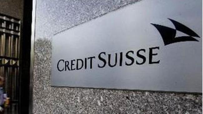 Credit Suisse'ten dev zarar | Ekonomi Haberleri