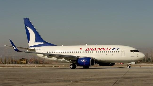 AnadoluJet'ten ucuz bilet kampanyası | Genel Haberler