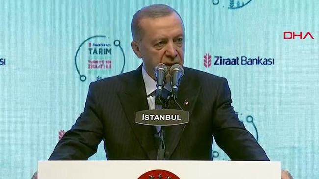 Çiftçilere yeni destek paketi! Erdoğan müjdeleri peş peşe sıraladı | Genel Haberler