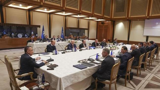 Ekonomi Koordinasyon Kurulu yılın son toplantısını yaptı | Genel Haberler