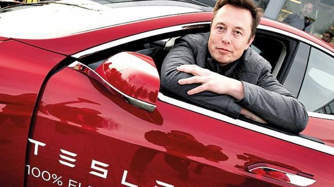 ‘Mavi kuş’ Tesla’yı yedi! 1 yılda 853 milyar dolar buhar oldu | Genel Haberler