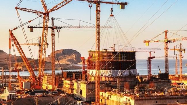 Akkuyu Santralı’nda ilk ünite bitiyor | Genel Haberler