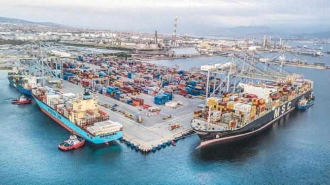 Tahıl koridorunda 15 milyon ton aşıldı | Genel Haberler