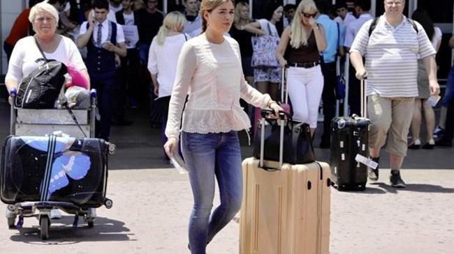 Turist sayısında güçlü artış | Genel Haberler