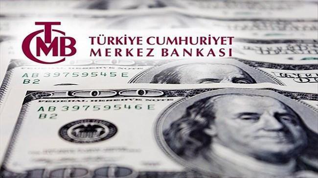 Merkez Bankası toplam rezervleri arttı | Ekonomi Haberleri