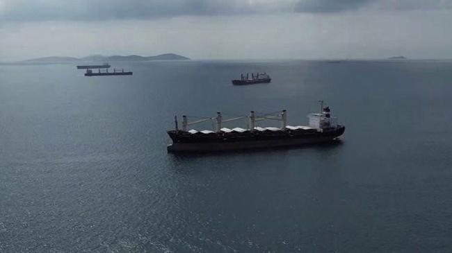 12 milyon tondan fazla tahıl taşındı | Ekonomi Haberleri