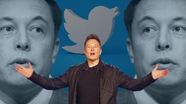 Elon Musk resmen Twitter'ı satın aldı | Ekonomi Haberleri