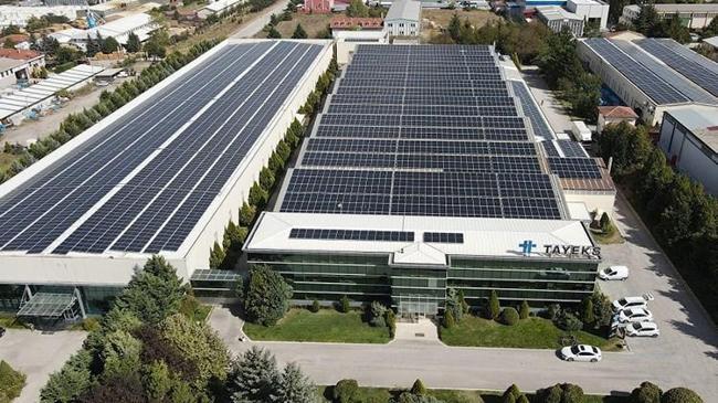 Taypa Tekstil, ‘Net Zero Enerji Ekosistemi’ne hazırlanıyor | Ekonomi Haberleri