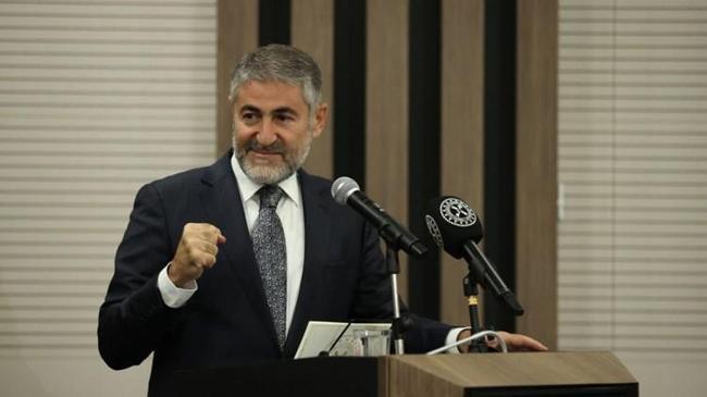 Bakan Nebati: Taviz vermeden yolumuza devam ediyoruz | Genel Haberler