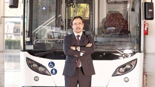 Yerli elektrikli otobüs Almanya’da tanıtılacak | Ekonomi Haberleri