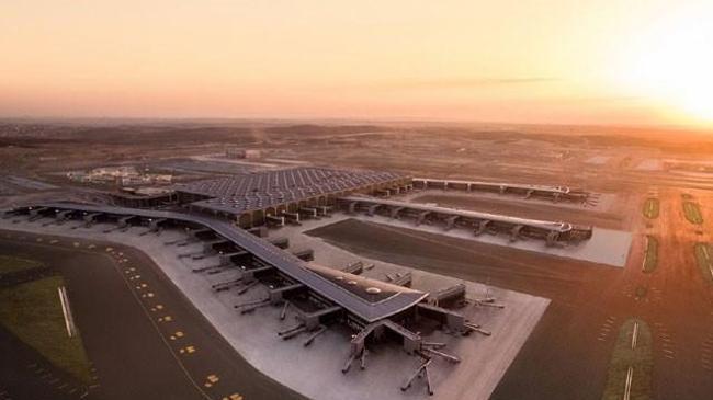 Dünyanın en yoğun 5. havalimanı oldu | Ekonomi Haberleri