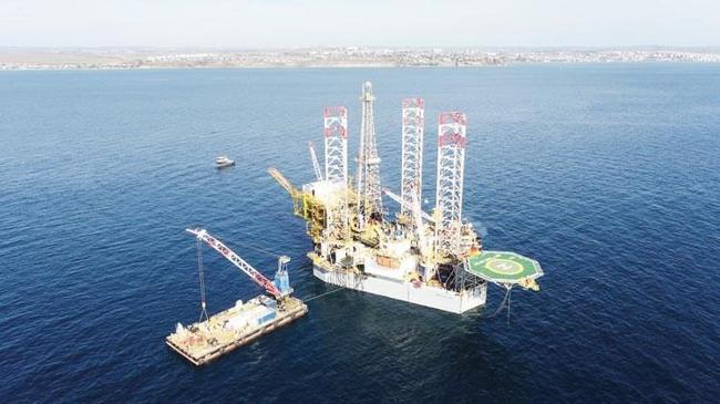 Silivri doğalgaz deposu 4.6 milyar metreküp kapasiteye çıkacak | Ekonomi Haberleri