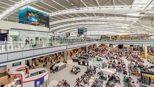 Heathrow’da yolcu sayısına sınırlama | Ekonomi Haberleri