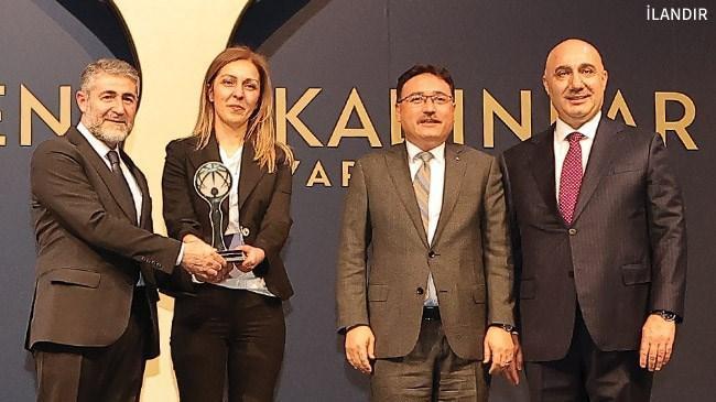 Afyonkarahisar Kadın Kültür Evleri ve Kooperatifleri / Afyonkarahisar Valiliği Proje Koordinatörü İlknur Yüksel Dönmez