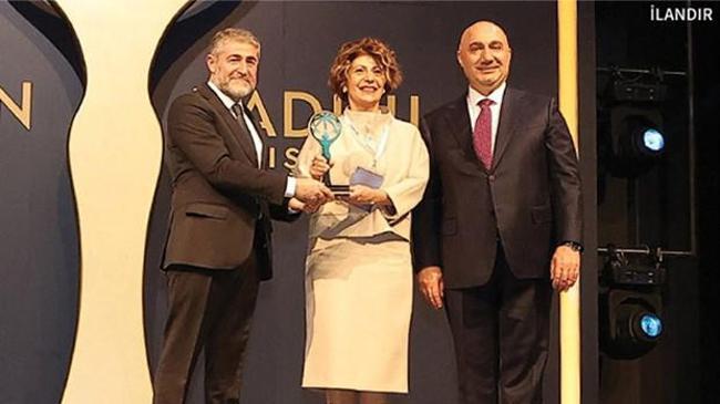 Mikro Kadın Girişimci 3’üncüsü Hülya Dağöttüren / Umayana