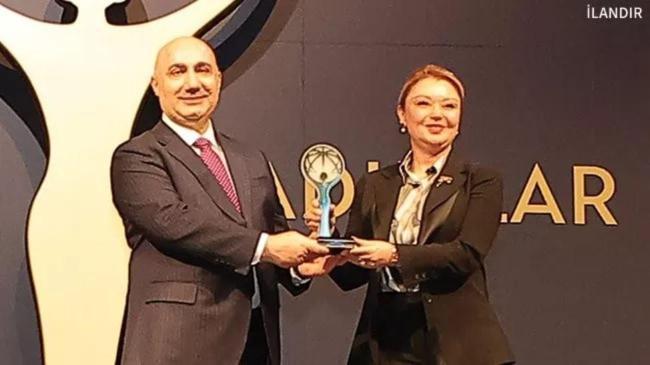 KOBİ Kadın Girişimci 2’ncisi İsmihan Kobaner / Osmak Rulo Makina