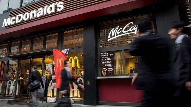 McDonald's, Rusya için açık kapı bıraktı | Ekonomi Haberleri