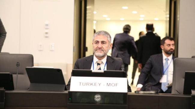 Bakan Nebati: Küresel iş birliğinin önemini vurguladık | Ekonomi Haberleri