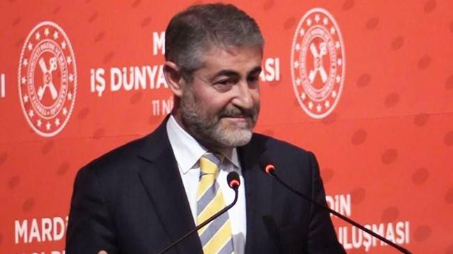 Bakan Nebati'den enflasyon mesajı | Ekonomi Haberleri