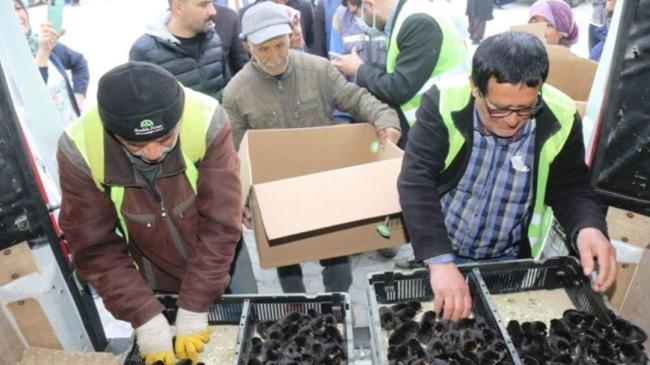 Ereğli Belediyesinden üretime destek | Sektör Haberleri