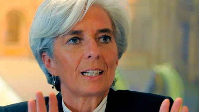 Lagarde'dan 'enflasyon' mesajı | Ekonomi Haberleri