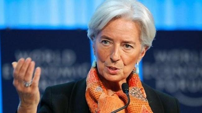 Lagarde'dan 'enflasyon' mesajı | Ekonomi Haberleri