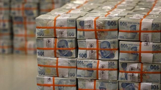 Bütçe 145,7 milyar lira açık verdi | Ekonomi Haberleri