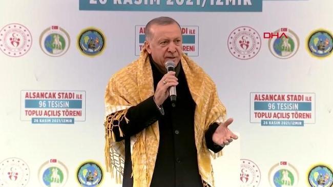 Cumhurbaşkanı Erdoğan'dan faiz mesajı | Ekonomi Haberleri