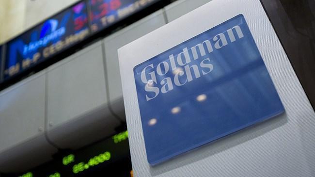 Goldman Sachs'ın karı yüzde 60 arttı | Ekonomi Haberleri