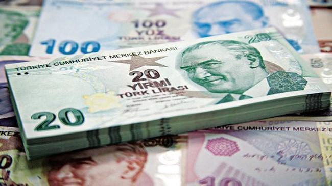 Hazine 2,8 milyar lira borçlandı | Ekonomi Haberleri