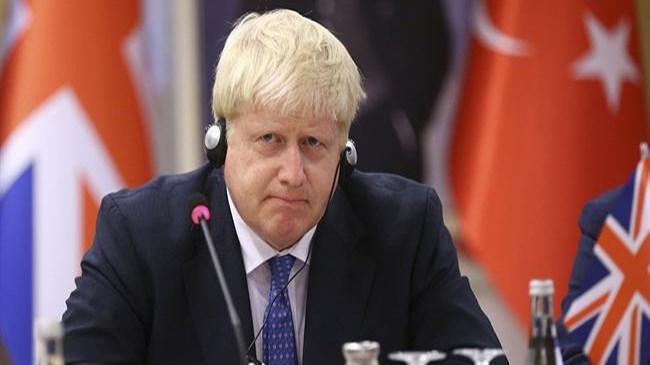 Johnson: Tedarik sorunu Noel'e kadar sürebilir | Ekonomi Haberleri