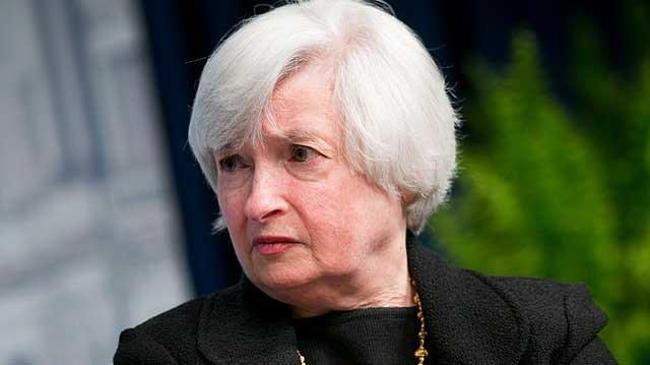 ABD Hazine Bakanı Yellen'dan 'borç limiti' çağrısı | Ekonomi Haberleri