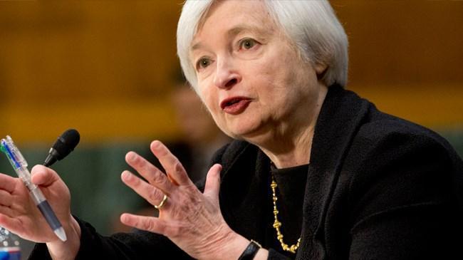 Yellen'dan uyarı: Tarihi bir mali kriz tetiklenebilir | Ekonomi Haberleri