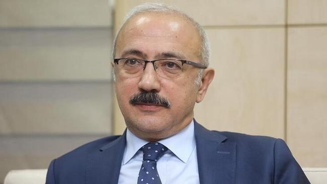 Bakan Elvan: 2021 yılı için yüzde 8'in üzerinde bir büyüme bekliyoruz | Ekonomi Haberleri