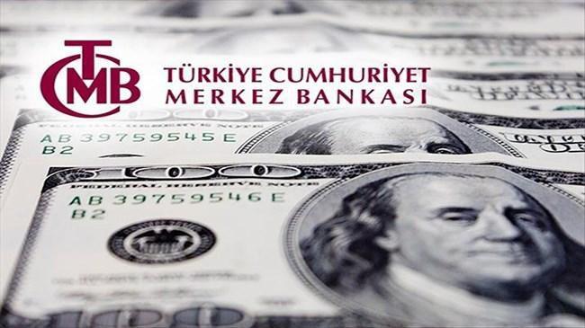 Merkez Bankası rezervleri 107 milyar dolar oldu | Emtia Haberleri