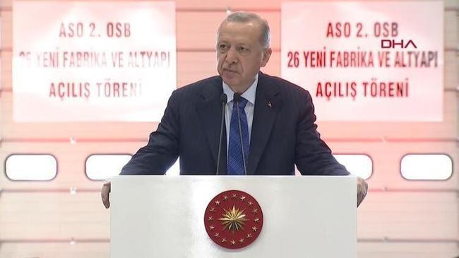 Cumhurbaşkanı Erdoğan: İkinci çeyreği ciddi bir büyümeyle kapatacağız | Ekonomi Haberleri