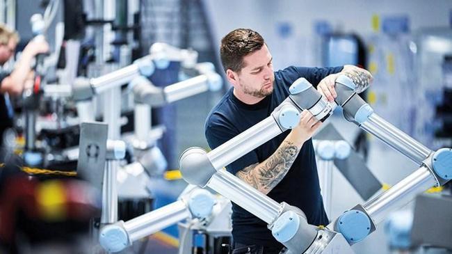 KOBİ’lere ‘cobot’ desteği | Ekonomi Haberleri