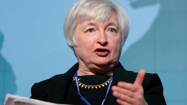 ABD Hazine Bakanı Yellen'dan 'enflasyon' mesajı | Ekonomi Haberleri