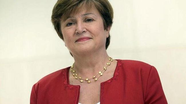 IMF Başkanı Georgieva'dan 'acil eylem' çağrısı | Ekonomi Haberleri