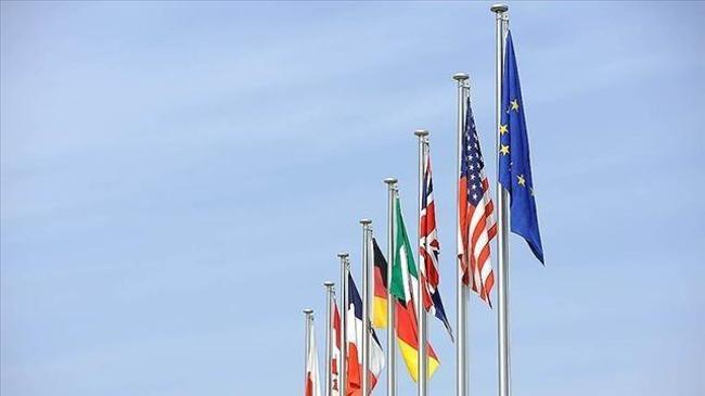 G7 liderlerinden 'yeşil ekonomi' için yeni ortaklık | Ekonomi Haberleri