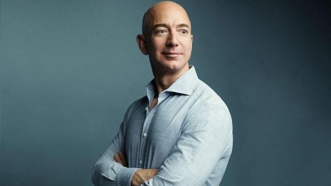 Jeff Bezos görevinden ayrılıyor | Ekonomi Haberleri