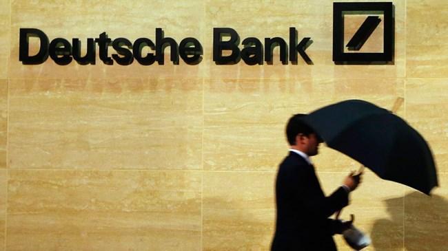 Deutsche Bank'tan 7 yılın en yüksek karı | Ekonomi Haberleri