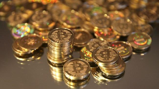 Bitcoin'in hacminde 32 ay sonra ilk | Ekonomi Haberleri