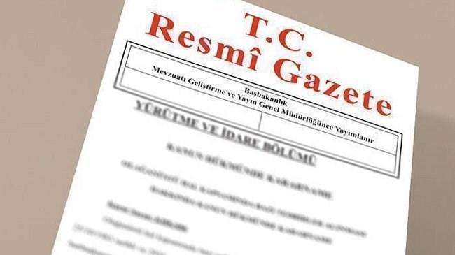 Kısa çalışma ödeneği Resmi Gazete'de | Ekonomi Haberleri