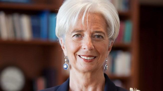 Lagarde: Riskler daha dengeli hale geldi | Ekonomi Haberleri